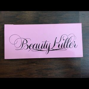 Jeffree Star Beauty Killer palette